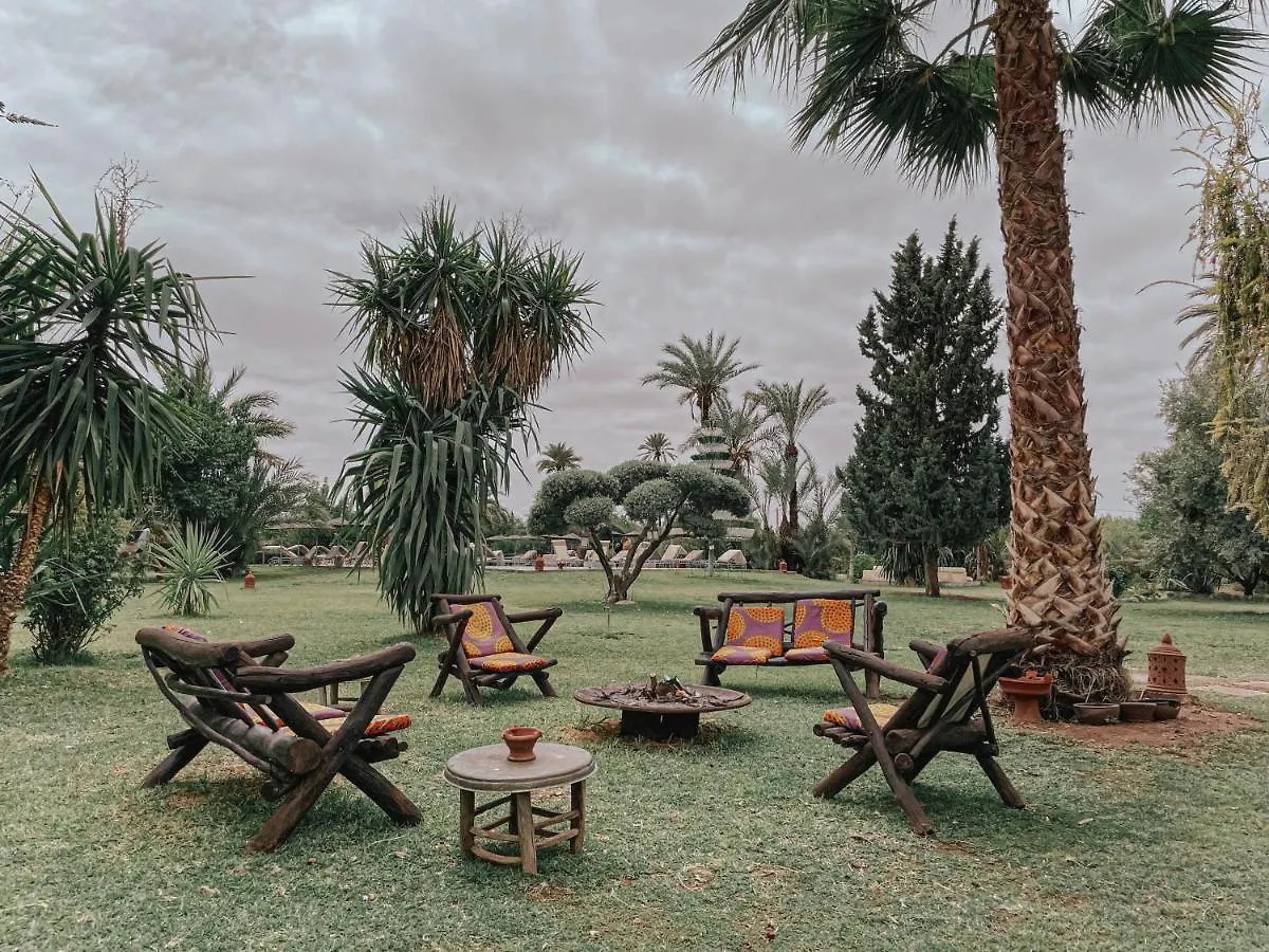 Hotel Le Bled De Gre El Makina Marruecos