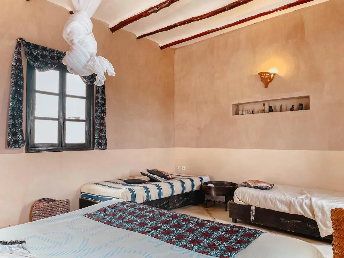 Hotel Le Bled De Gre El Makina 0*,
