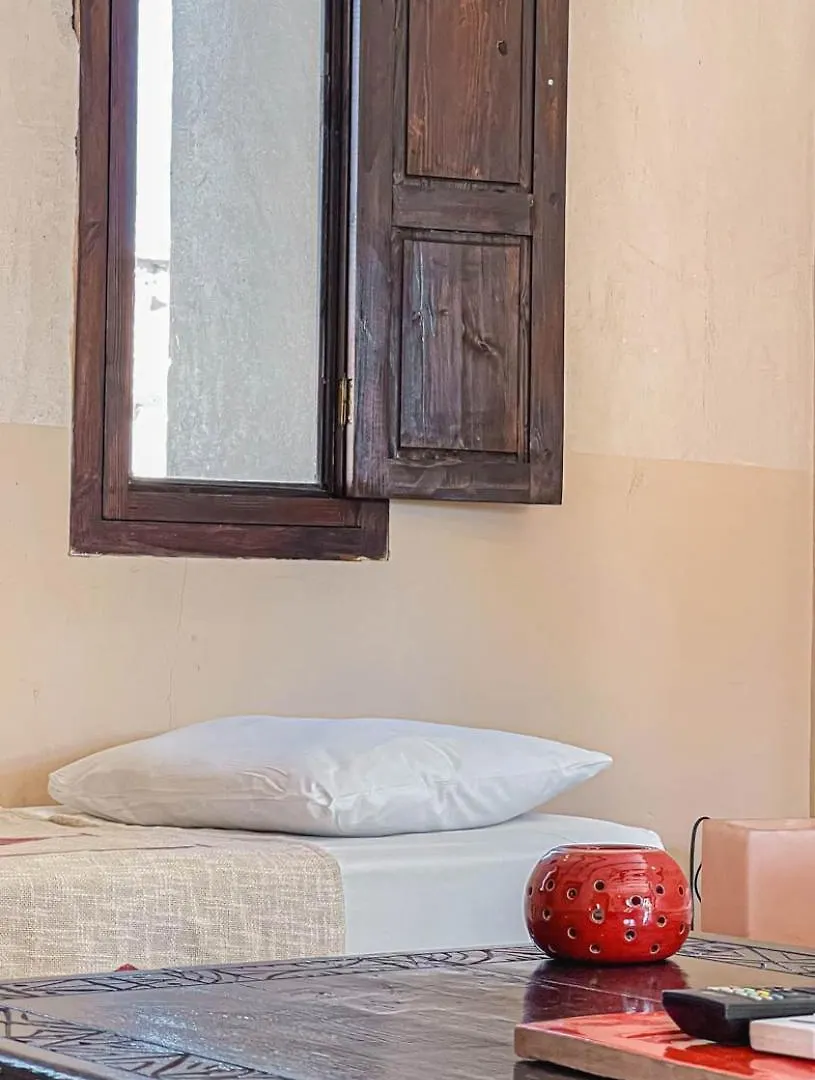 Hotel Le Bled De Gre El Makina Marruecos