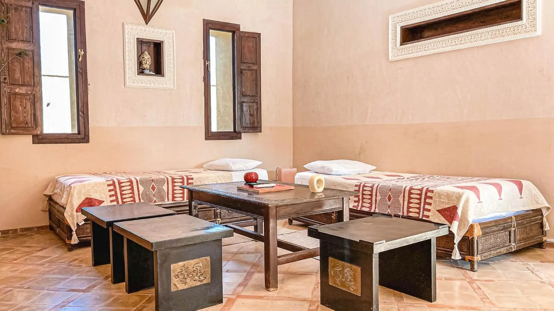 Hotel Le Bled De Gre El Makina Marruecos