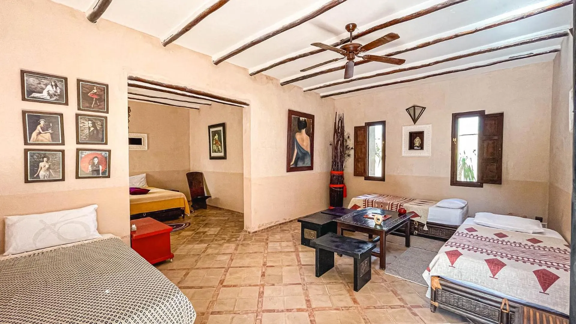 Hotel Le Bled De Gre El Makina Pensión